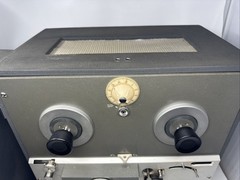 Akai X-355D Crossfield Reel to Reel Tape Recorder Player – Works – Please Read