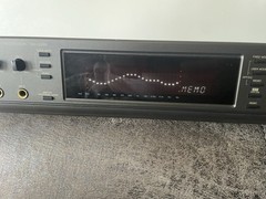 Technics SH-GS91 DSP Digital Sound Processor Equalizer…Made In Japan