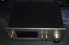 Pioneer DT-400 Digital Timer Vintage Japan Blue Display DT400