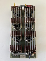 Kepco Model HB 2050 SA 504 Plug In Octal Electron Vacuum Tube Unit
