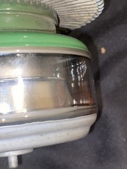 GU34B TUBE AND SOCKET 500W Tetrode USSR MILITARY HIGH POWER VACUUM TUBE/SOCKET