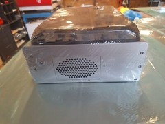 New Nagra Kudelski Playback Audio System Switzerland PS-1 JBR