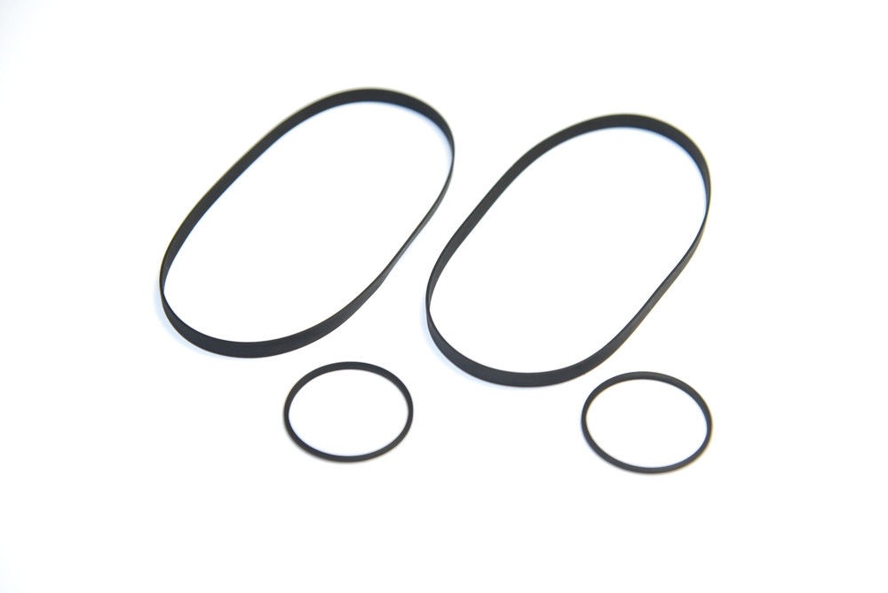 4 Belts for Sony TC-EX90 TCEX90 Cassette Deck Cassette Player