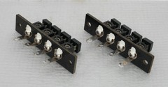 Marantz 4060 Quad Amplifier Part : One Speaker Terminal Only