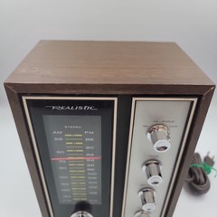 Vintage 70’s Realistic Stereo Three Cat No. 12-1451 Super Clean Works Great