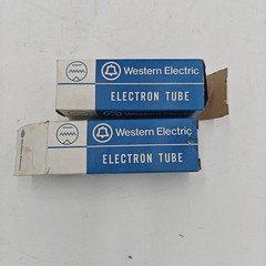 Western Electric 426A Cold Cathode relay control tube vacuum electron LOT OF TWO