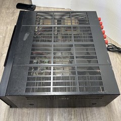 Vintage Yamaha MX-1000 Stereo Power Amplifier – 260 Watt Amp Tested Works Great