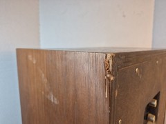 One Vintage Pioneer CS 99 Speaker Untested As-Is For Parts Restore