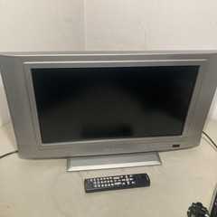 Olevia 23″ Retro Gaming TV 323-S11 – Tested – Remote & Power Cable