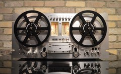 Pioneer RT-707 Reel to Reel Tape Deck, Auto-reverse – Serviced