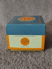 Thordarson 22S86 Universal Output Transformer 2000 to 14,000 OHMS NOS
