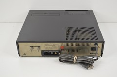 Sony EV-A80 Video8 8mm Tape Player FOR REPAIR – Powers On – Door Won’t Shut