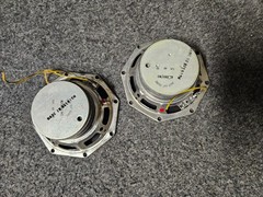 INFINITY QUANTUM 3 OCTAGONAL MIDRANGES – PAIR