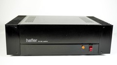 Hafler DH-200 MOSFET Power Amplifier Audiophile-Owned Clean Tested Working