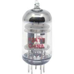 12AT7, Shuguang Vacuum Tube, Preamp