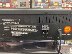 Parasound EQS-1 (10 Band Equalizer (Parts and/or Repair Only).