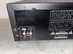 Pioneer CT-W403R Double Cassette Tape Deck Player Recorder Dolby NR Auto Reverse