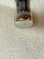 Matsushita Electric Co. 5AR4 GZ34 Rectifier Tube ‘Mullard Japan’