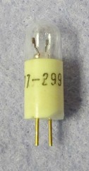BIC TURNTABLE PCB FILAMENT BULB NEW-OLD-STOCK-NOT STRIPPED FROM DEFECTIVE UNIT