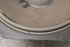 JBL 10” ALNICO Woofer Driver Model LE111A Vintage MID-BASS 8 ohms