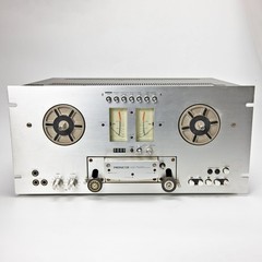 Pioneer RT-707 Reel to Reel Tape Deck Rack Mount Direct Drive