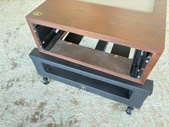 Boxed Vintage McIntosh L52 Cabinet – Old Stock – Fits C22 C28 MR80 & More!