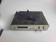 Pioneer SR-303 Reverberation Amplifier With Time Portal Display