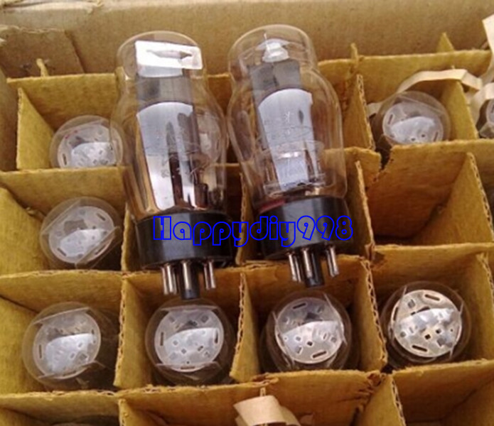 1 PC Vacuum tube Shuguang NOS 6P3P Re 6L6GC KT66 6CA7 EL34 6L6 6550 KT88