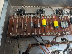 Radio Craftsmen C550 Williamson Mono Tube Power Amplifier KT66 Works Looks Great