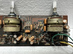 Marantz 2220b Stereo Receiver Parting Out – P500 Tone Amplifier with Pots