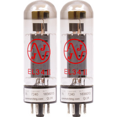 EL34 II, JJ Electronic, Matched Vacuum Tube, Apex Performance Tested Single