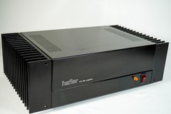 Hafler DH-200 MOSFET Power Amplifier Audiophile-Owned Clean Tested Working
