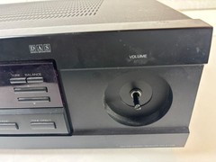 Sherwood RX-4109 AM/FM Stereo Receiver Tested No Volume Knob