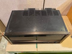 1970s Epicure (EPI) Model 1 Power Amplifier PARTS ONLY