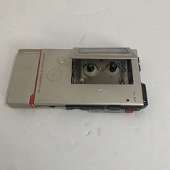 Vintage C. 1998 Sony M-100B Micro Cassette 2 Speed Recorder VOR As Is For Parts