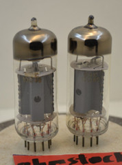 6P41S (~7868) x 2pcs = Matched pair tube / Amp VALVES / Audiophile NEW tube