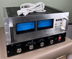 MCINTOSH MC2500 STEREO AMPLIFIER COOL