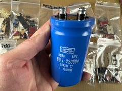 Marantz 2330 COMPLETE Rebuild Kit Recap Set with Transistors Relay Main Caps