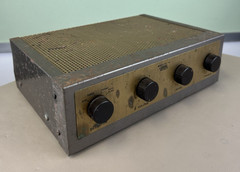EICO HF-12 MONO INTEGRATED AMPLIFIER PARTS/REPAIR