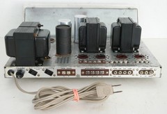 Fisher X-100-B Stereo Master Control Amplifier ( B )
