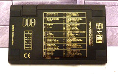 Hp 12c Financial Calculator Vintage With Case Hewlett Packard Made in Malaysia