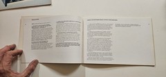 dbx Model 100 “Boom Box” Sub Harmonic Synthesizer Instructions Manual