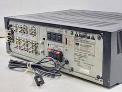 Sansui S-XV1000 Audio Video Control Center Receiver w/ Box – Parts/Repair Only!