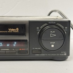 Sony EV-A50 Video8 8mm VCR Video Cassette Recorder Parts Only