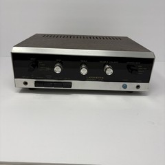 Vintage Lafayette LA-750 Solid State Stereo Integrated Amplifier Japan