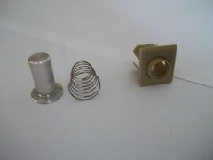 Pioneer SX-1250 SX-1050 SX-950 SX-850 Push Button Assy AAD-114 AEC-258 ABH-022