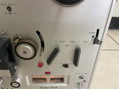 Vintage Akai X-150D Reel-to-Reel