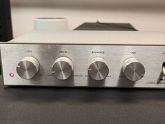 Archer Video Processor Model 15-1270 Radioshack Analog VHS Enhancer