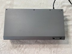 Magnavox MWD2205 DVD VCR Combo With Remote & Cables-Tested/Works!