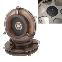 2PCS Nab Hub Adapter Replacement For Studer Reel To Reel Tape Recorder Lockable